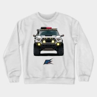 toyota tacoma Crewneck Sweatshirt